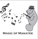 Logo of Magic of Manatee
